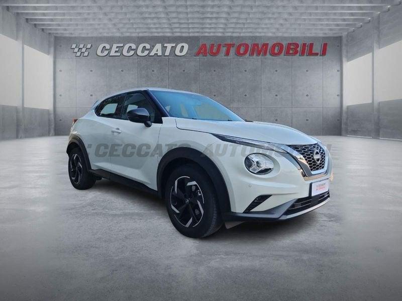 Nissan Juke Juke 1.0 dig-t N-Connecta 114cv