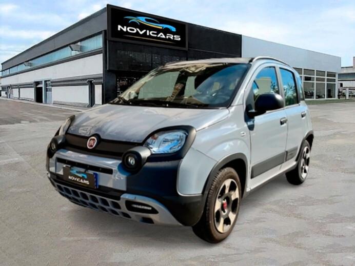 Fiat Panda 1.0 FireFly S&S Hybrid City Cross