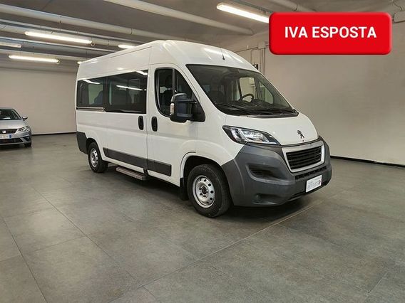 Peugeot Boxer 333 2.0 BlueHDi/160CV FAP PM-TM Combi Comfortt