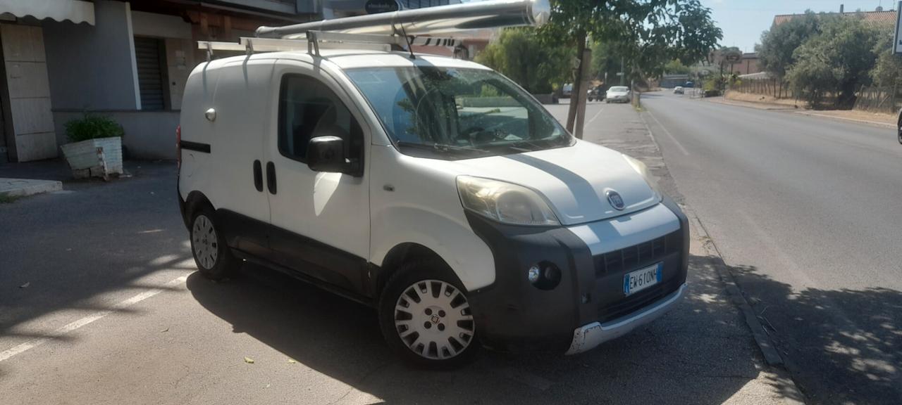 Fiat Fiorino Fiat Fiorino officina mobile!