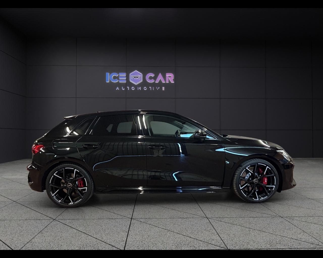 AUDI A3 4ª serie - RS 3 SPB TFSI quattro S tronic TETTO