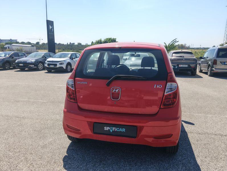 HYUNDAI i10 1.1 Comfort