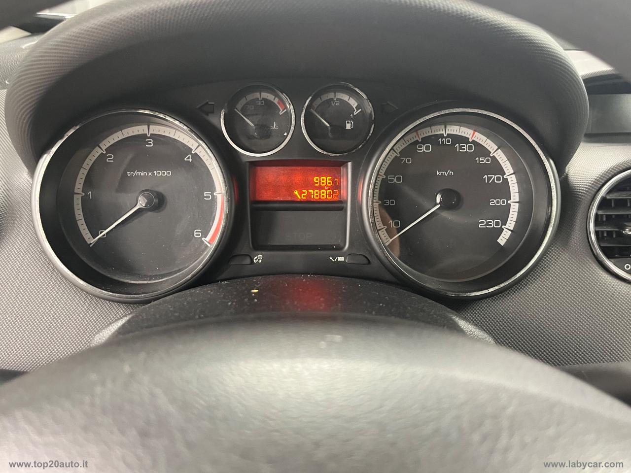 PEUGEOT 308 1.6 HDi 110 CV 5p. Tecno
