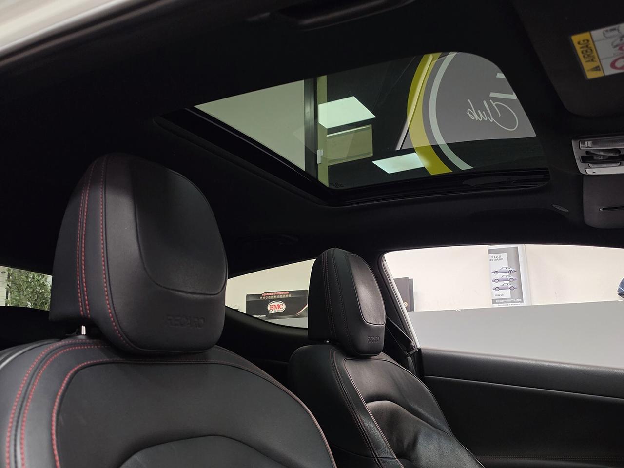 Kia Ceed pro_cee'd 1.6 T GDI 3p. MANUALE _ INTERNI RECARO EDIZIONE LIMITATA GARANZIA 12 MESI TETTUCCIO