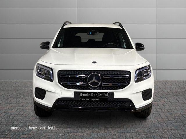 MERCEDES-BENZ GLB 180 d Automatic Sport Plus
