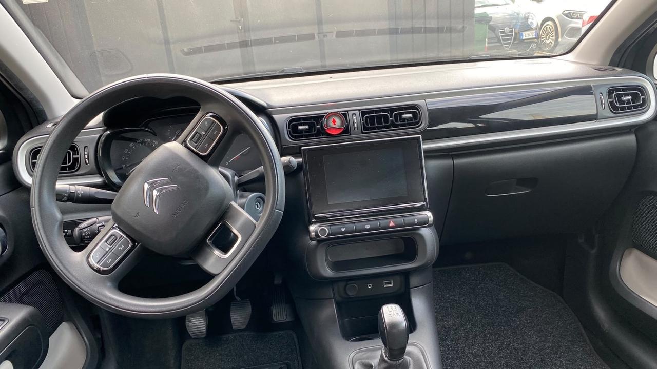 Citroen C3 Autovettura
