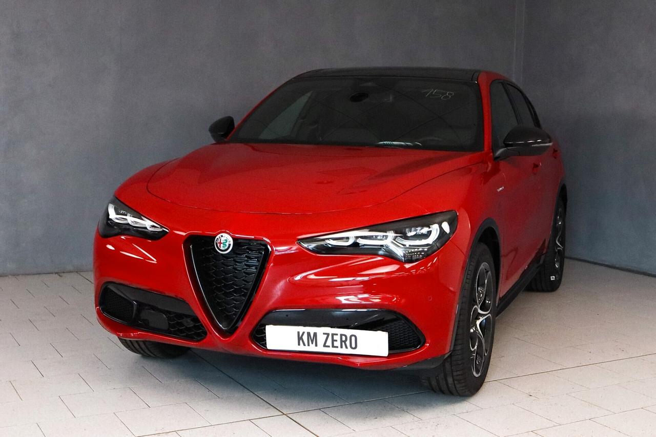 Alfa Romeo Stelvio 2.2 Turbodiesel 210 CV AT8 Q4 Veloce