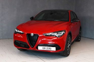 Alfa Romeo Stelvio 2.2 Turbodiesel 210 CV AT8 Q4 Veloce