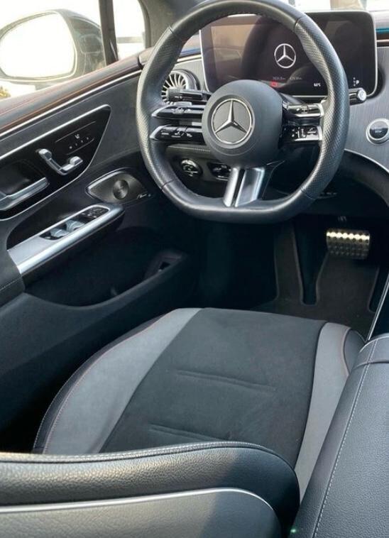 Mercedes-benz EQE 350