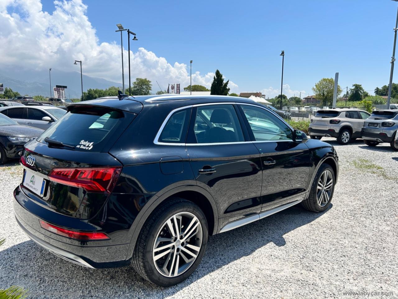 AUDI Q5 2.0 TDI 190CV qu S tr. Business Sport