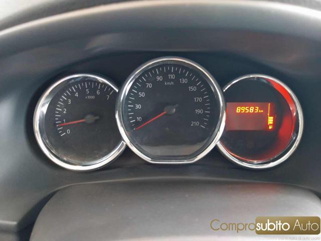 DACIA Sandero 1.2 GPL 75CV (Garanzia 12 Mesi)