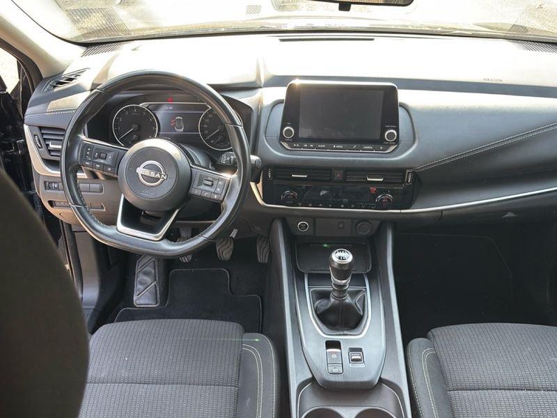 Nissan Qashqai 1.3 MHEV 140 Business
