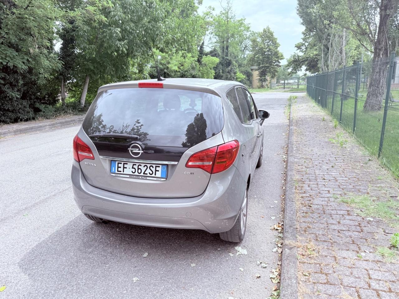 Opel Meriva 1.7 CDTI - 120.000 KM !!!! UNICO PROP
