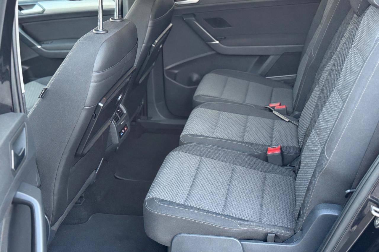 Volkswagen Touran 1.6 TDI Comfortline 7 POSTI!