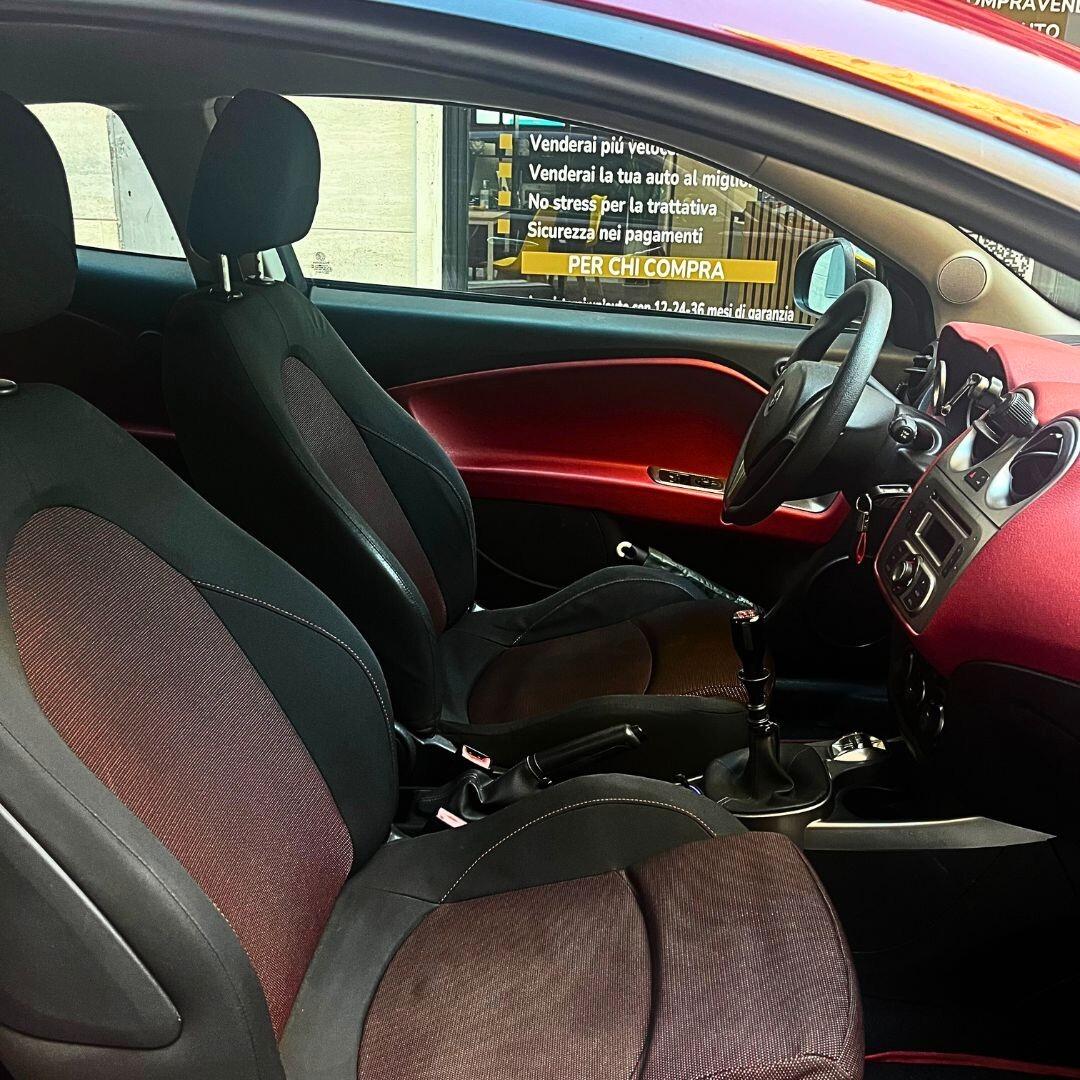 Alfa Romeo MiTo 1.4 T 120 CV GPL **72.000km**