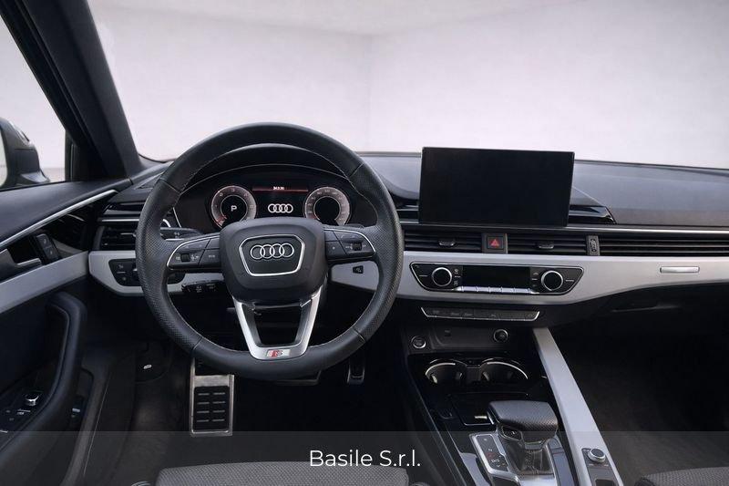 Audi A4 2.0 40 TDI QUAT. SLINE EDIT. S TRONIC