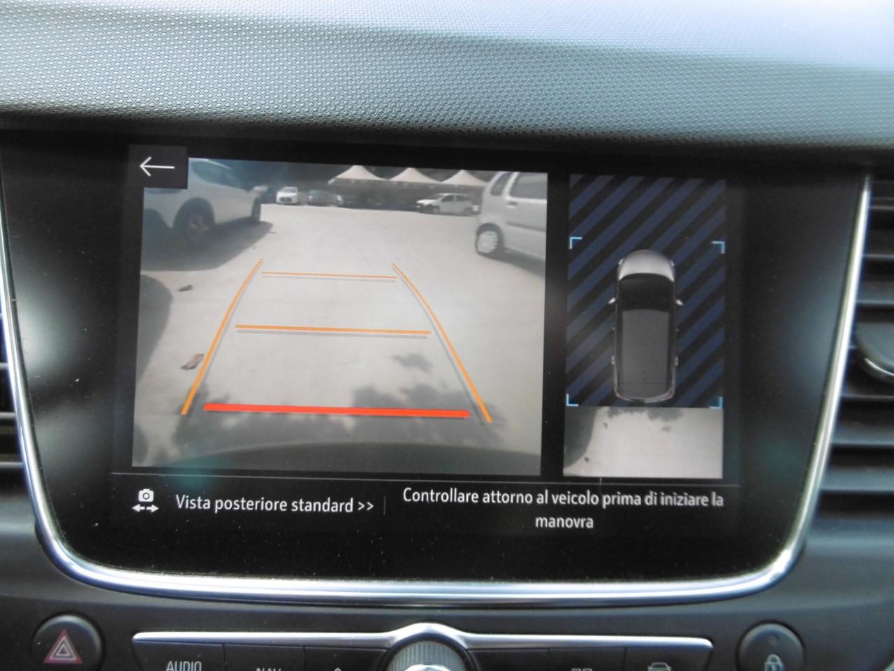 Opel Crossland X 1.2 Turbo 12V 110 CV Start&Stop Ultimate