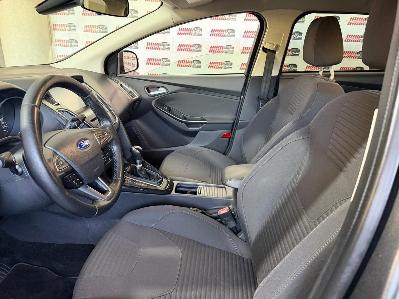 Ford Focus 1.5 TDCi 120 CV Start&Stop SW Titanium