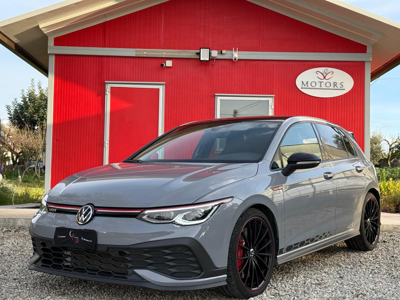 Volkswagen Golf 2.0 TSI GTI DSG Clubsport 45