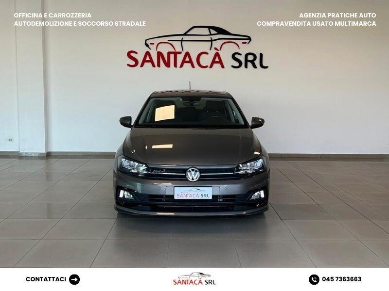 Volkswagen Polo 1.6 TDI 95 CV 5p. Highline BlueMotion Technology