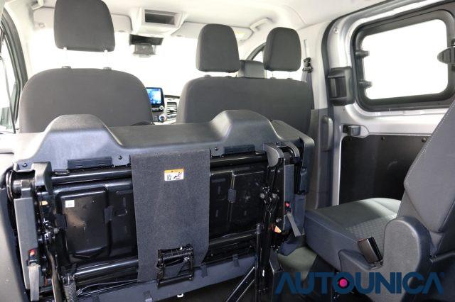 FORD Transit Custom 320 2.0 ECOBLUE 130 AUTOMATICO 9 POSTI COMBI TREND