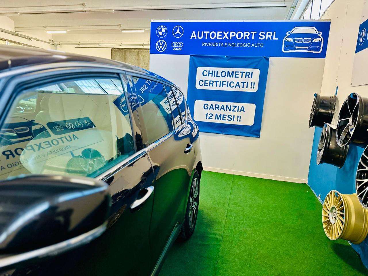 Renault Espace dCi 160CV Energy Initiale/2018/euro6