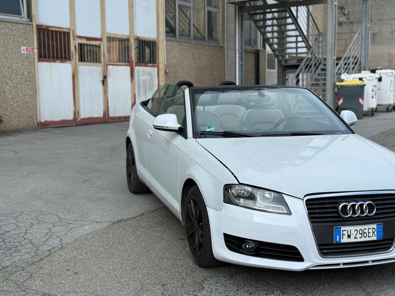 Audi A3 1.9 TDI F.AP. Attraction