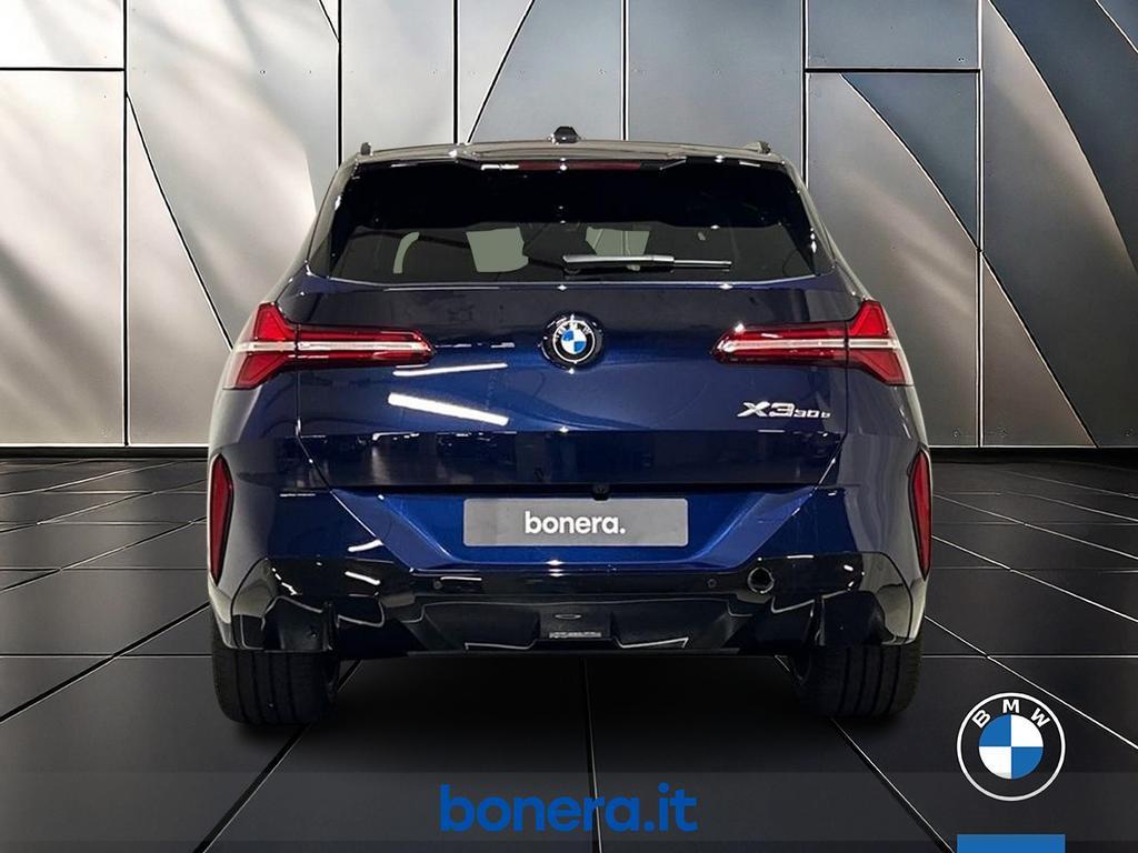 BMW X3 e MSport xDrive30 Steptronic