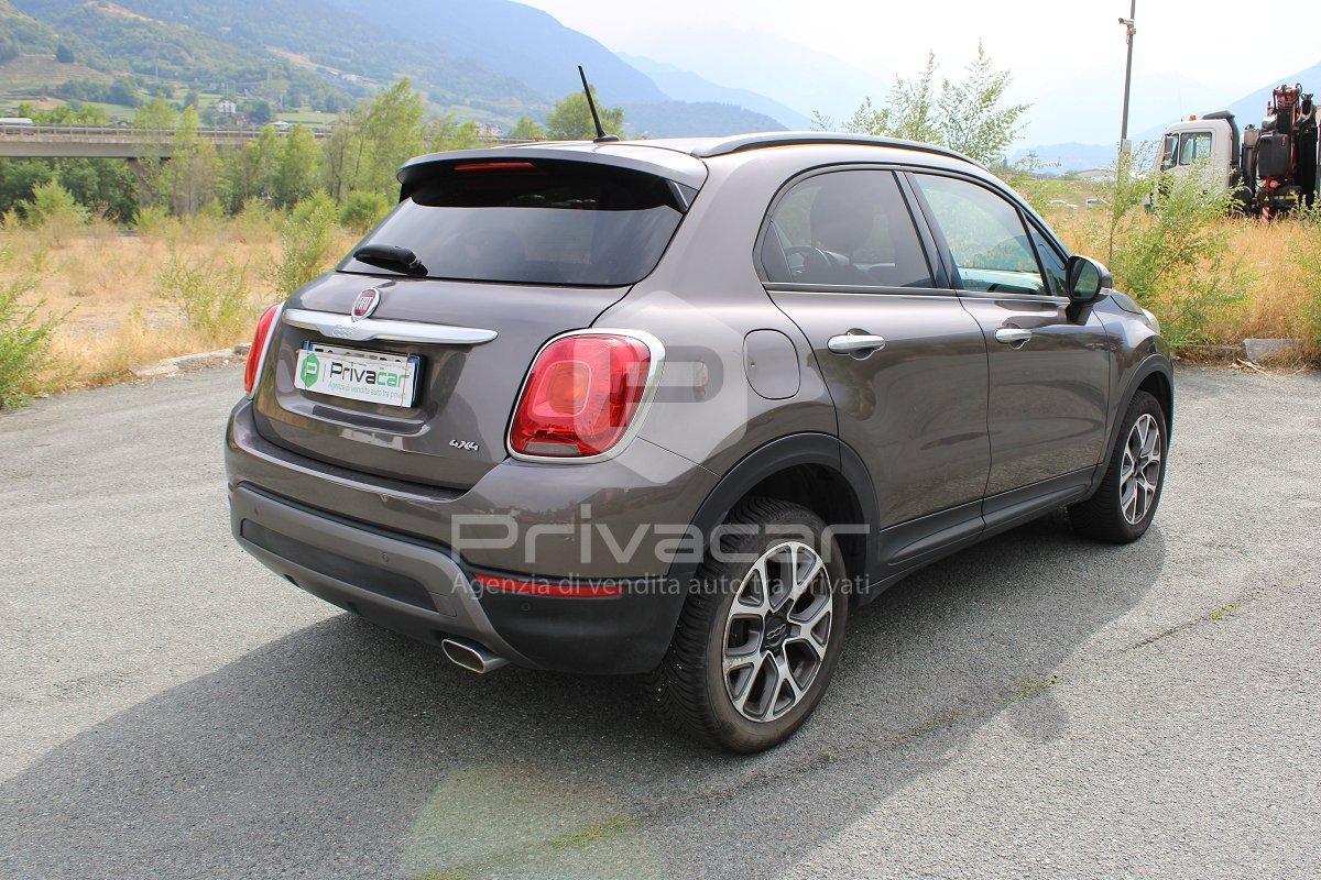 FIAT 500X 2.0 MultiJet 140 CV AT9 4x4 Cross