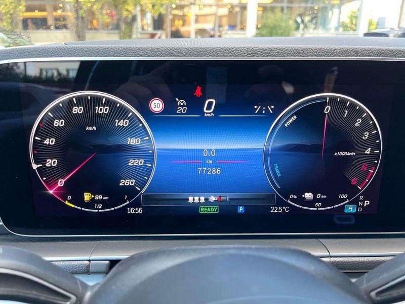 Mercedes-Benz GLE 350 de phev AMG Line Advanced Plus 4matic auto