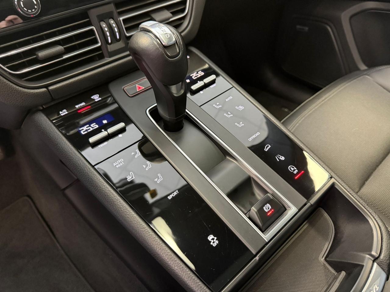 Porsche Macan TETTO NAVI 21” BOSE SPORT CHRONO