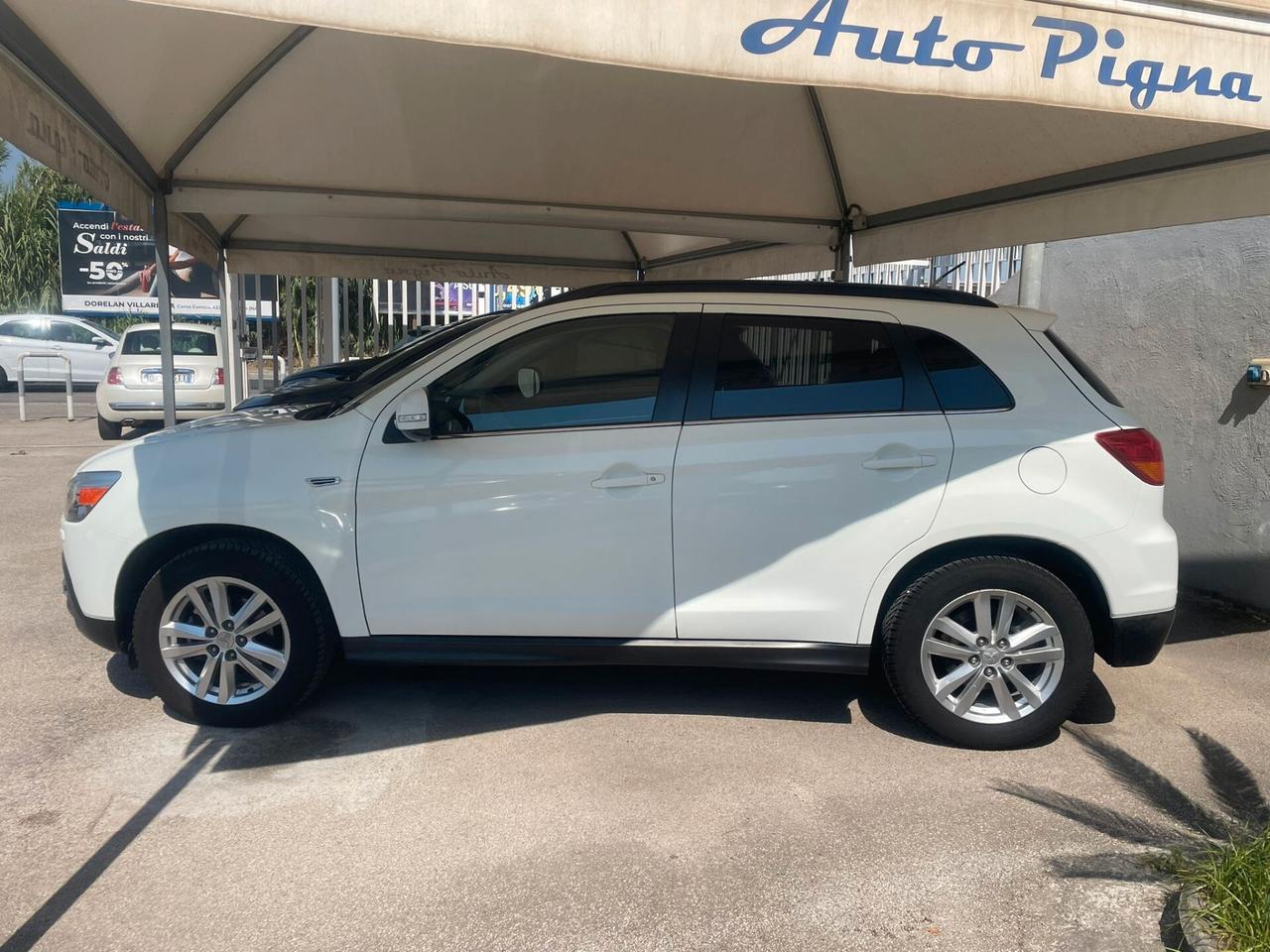 Mitsubishi ASX 1.8 DI-D 150 CV 4WD Intense ClearTec Panoramic