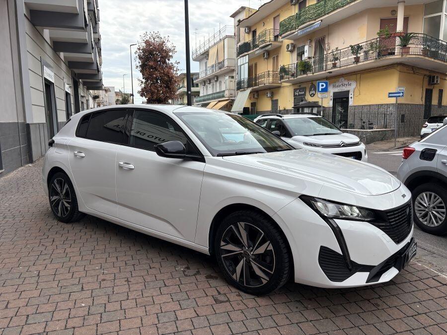 PEUGEOT 308 1.5 HDI 130 AUTOM ALLURE CERTIFICATA