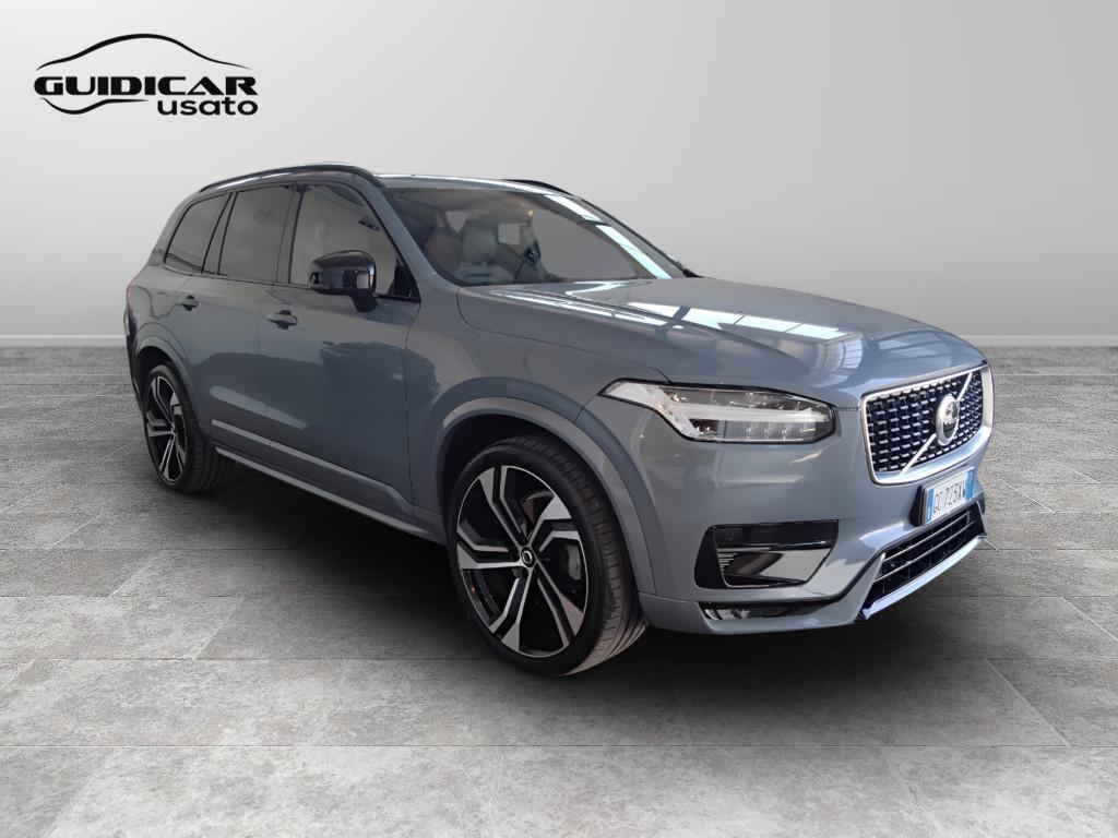 VOLVO XC90 II 2015 - XC90 2.0 b5 R-design awd geartronic my20
