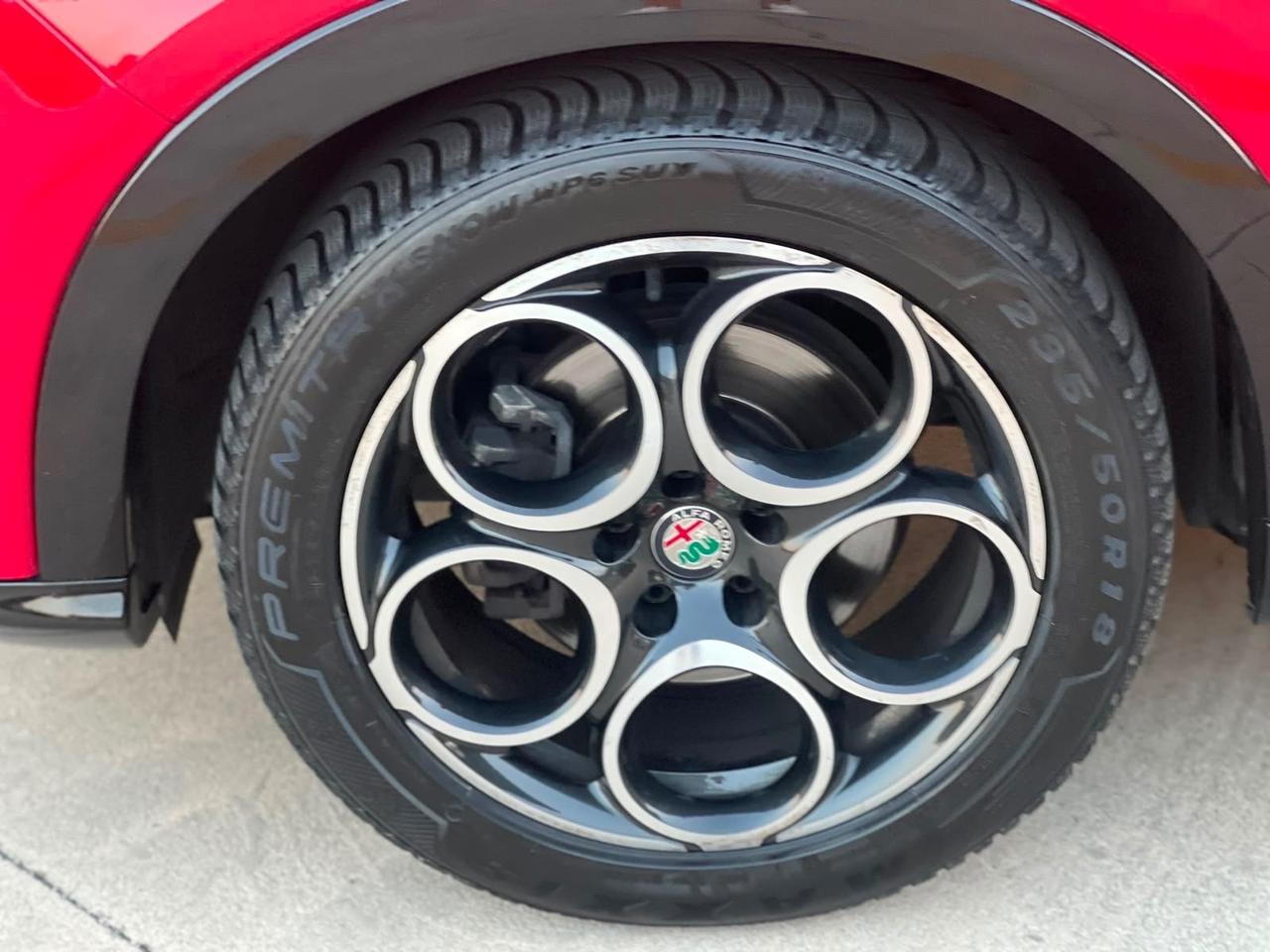 Alfa Romeo Tonale 1.6 diesel 130 CV TCT6 Ti