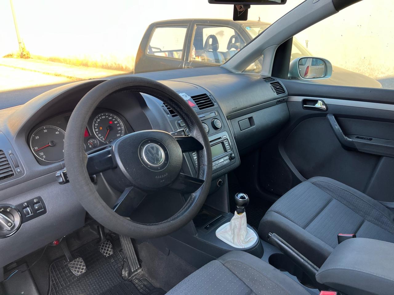 Volkswagen Touran 1.9 TDI 105CV 7 posti