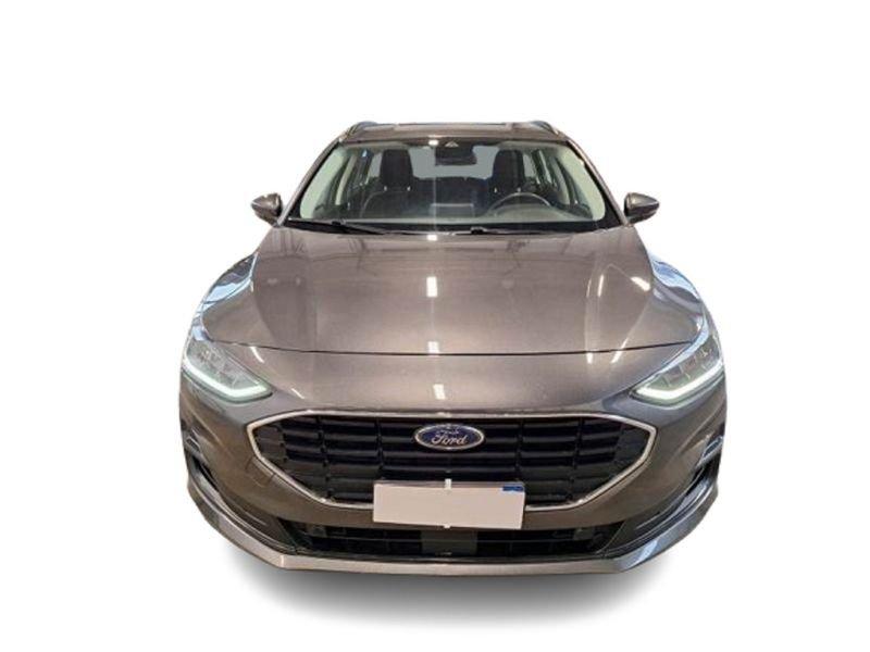 Ford Focus 1.5 Ecoblue 120 CV Automatica Business