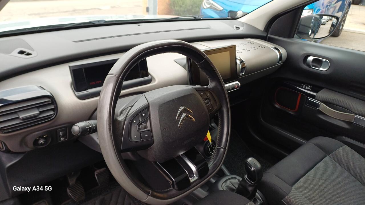 Citroen C4 Cactus BlueHDi 100 Rip Curl