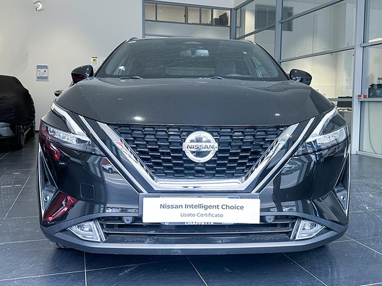 Nissan Qashqai 1.3 mhev tekna 2wd 140cv