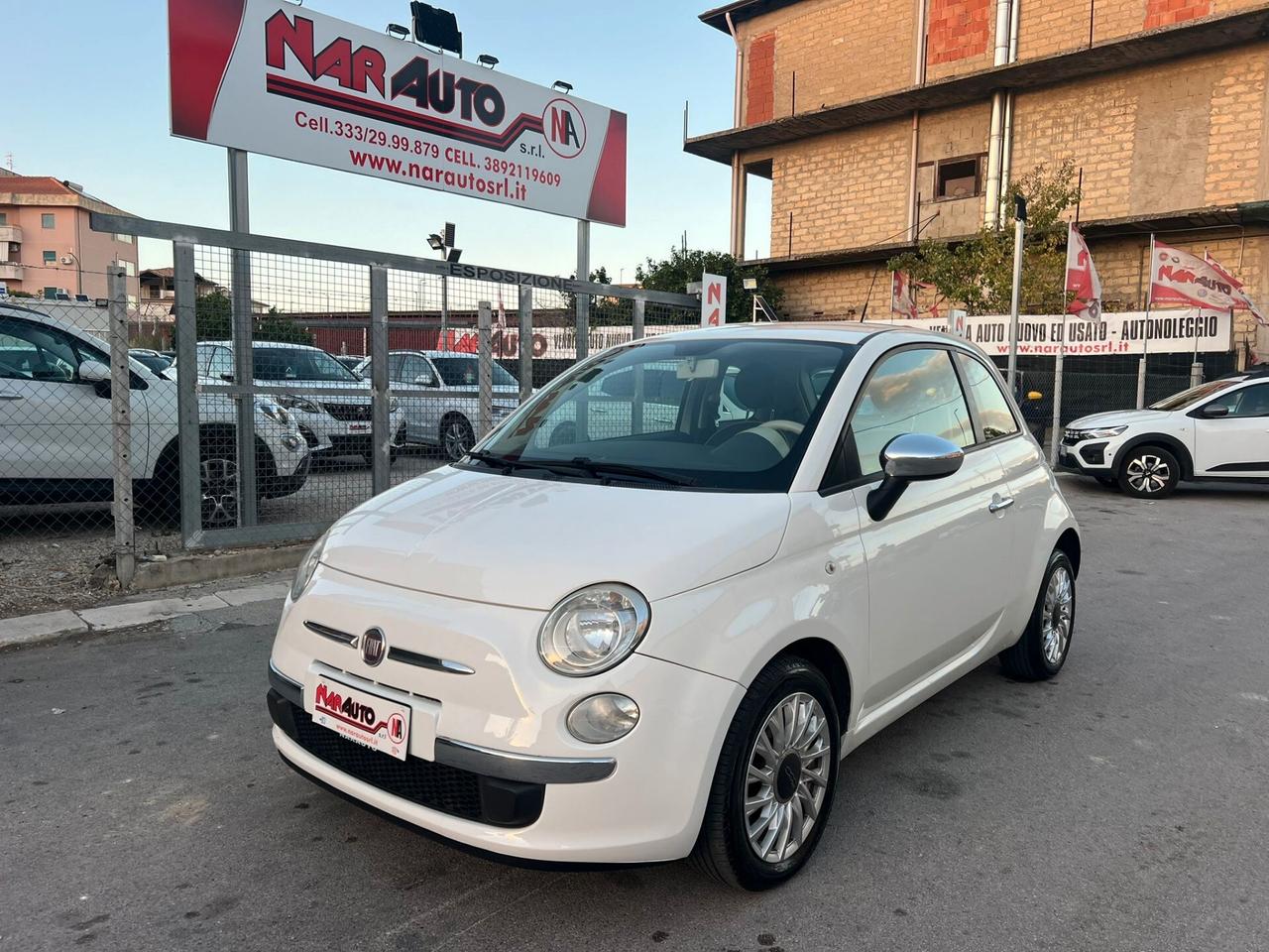 Fiat 500 1.3 Multijet 16V 95 CV Lounge