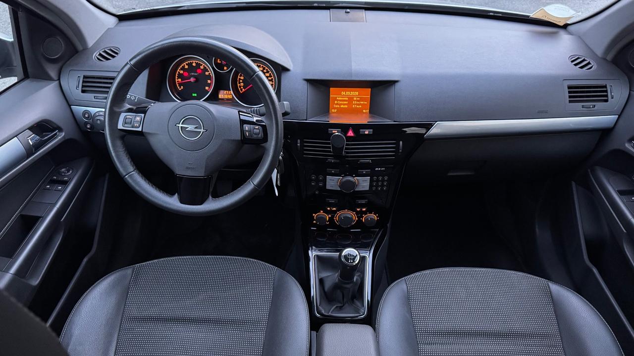 Opel Astra 1.6 T 16V 5 porte Cosmo Unico Proprietario del 44