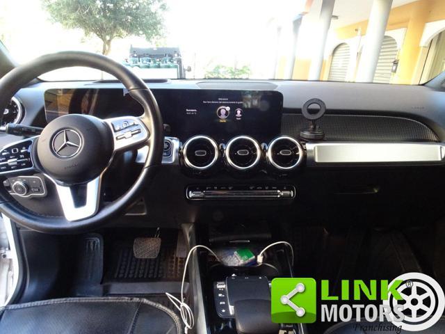 MERCEDES-BENZ GLB 200 D. 150 CV