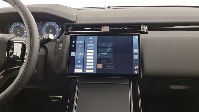 Land Rover Range Rover Velar 2.0D I4 204 CV R-Dynamic SE