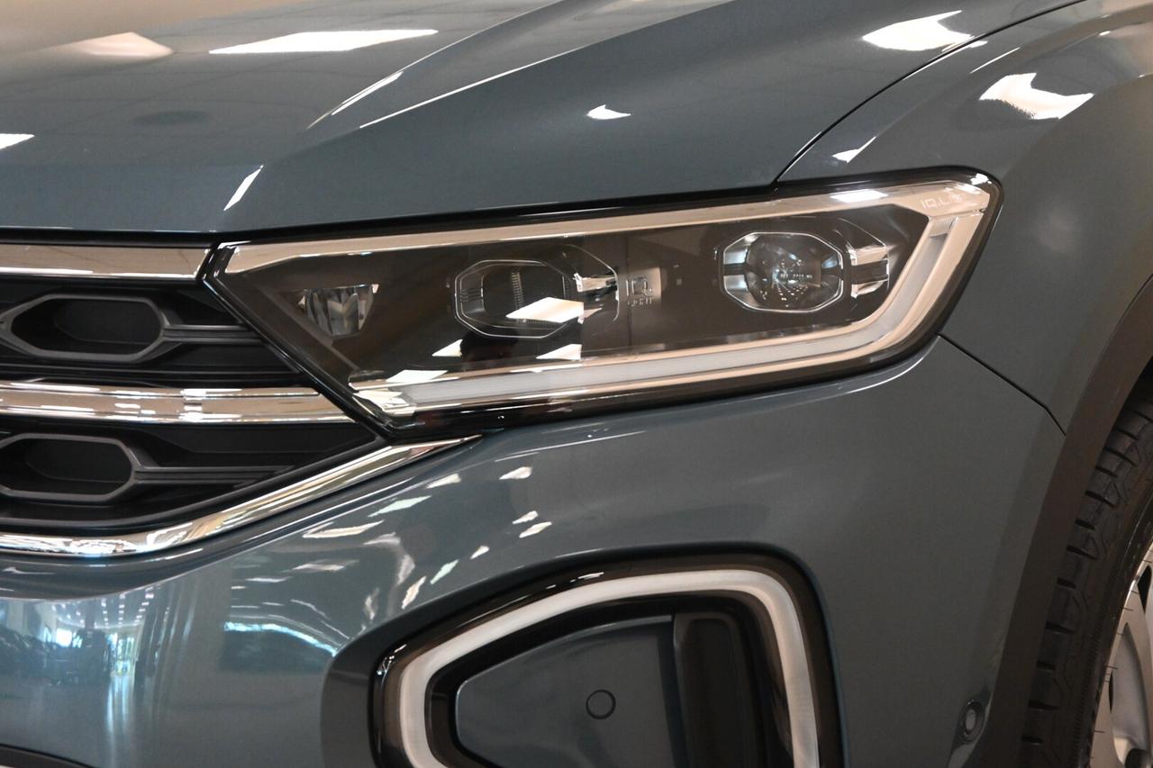 VOLKSWAGEN T-Roc 1ª serie T-Roc 1.0 TSI Style