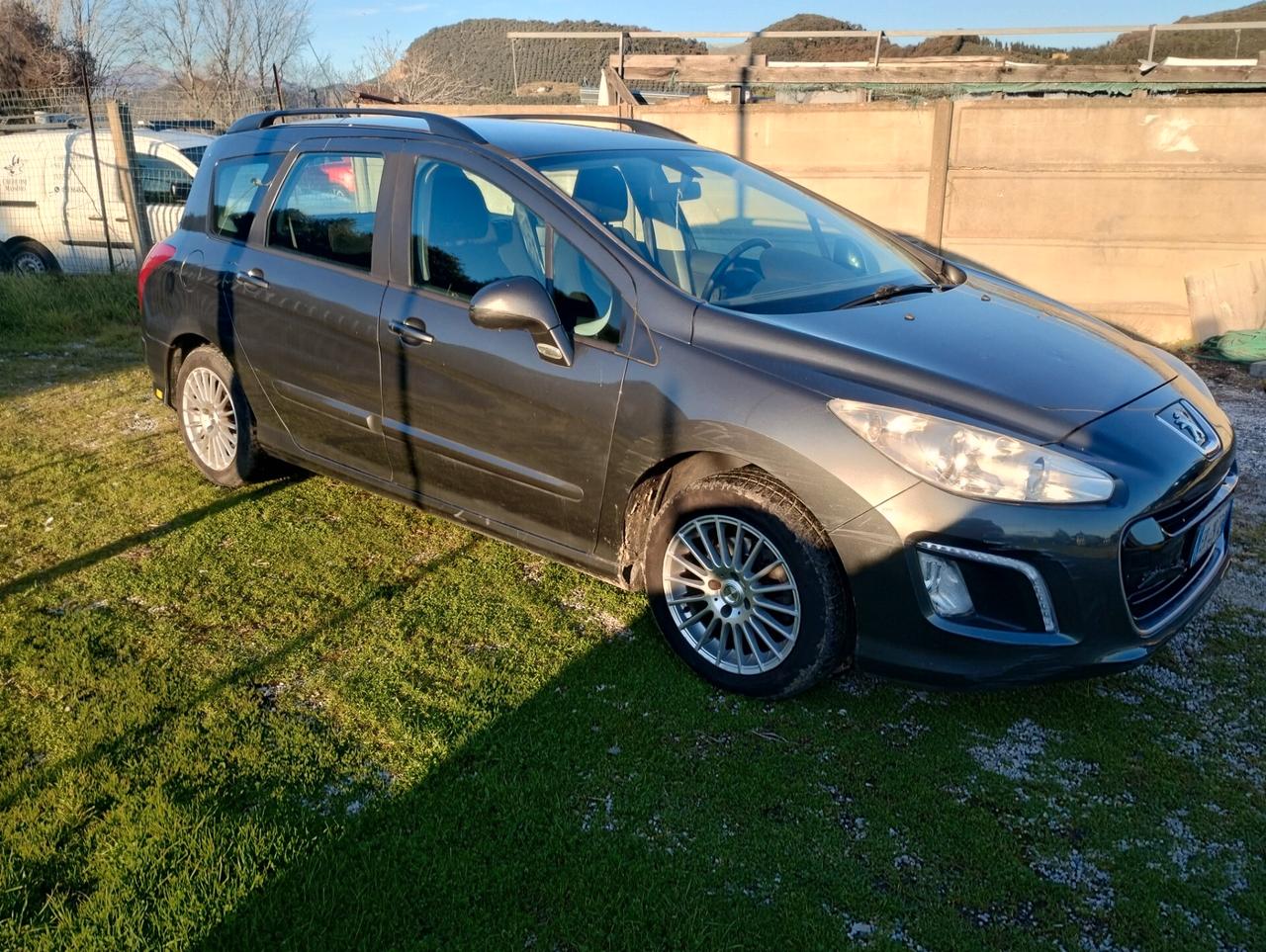 Peugeot 308 1.6 8V HDi 93CV SW Business