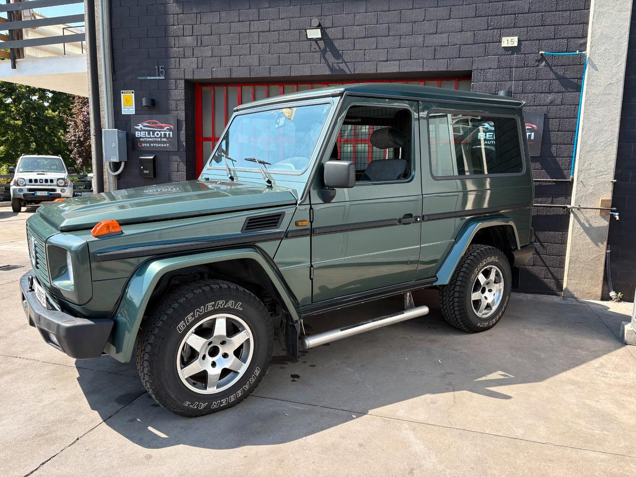 Mercedes-benz G 300 GD corto Station Wagon