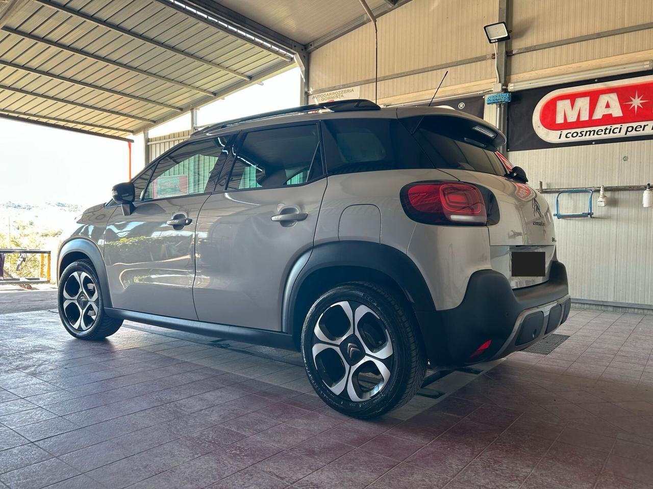 Citroen C3 Aircross BlueHDi 100 S&S Shine