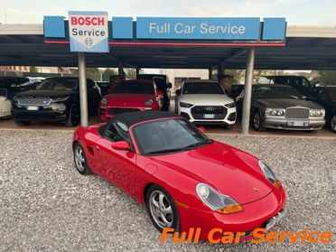 PORSCHE Boxster 2.5i 24V cat