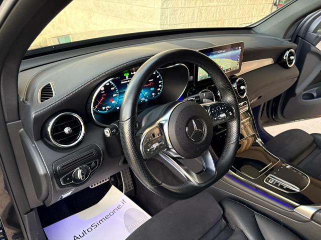 MERCEDES-BENZ GLC 300 de 4Matic Plug-in hybrid Coupé Premium Plus.