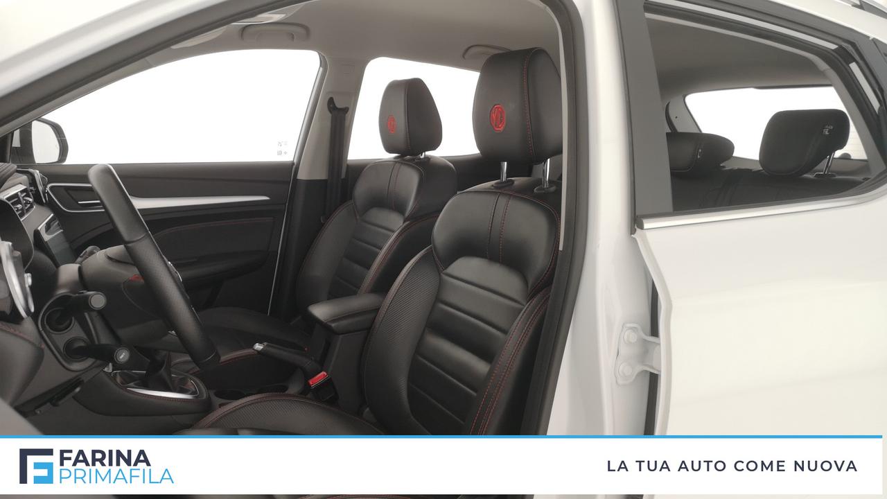 MG ZS 2021 - ZS 1.5 Luxury